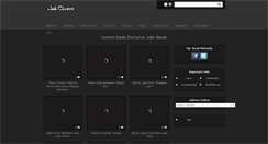 Desktop Screenshot of jadedivers.com